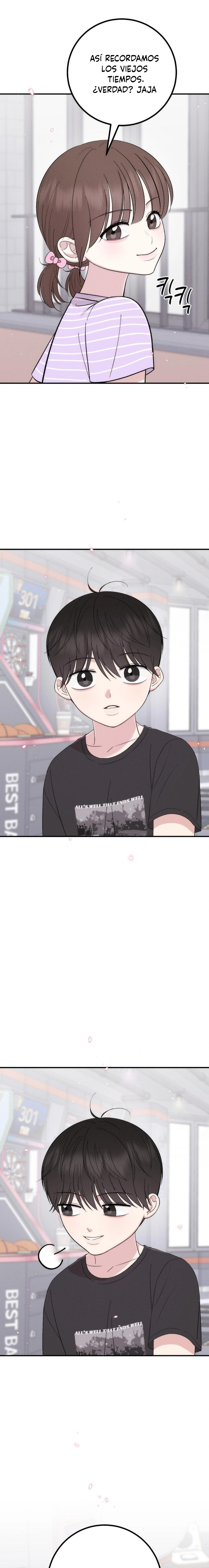 Lecciones Privadas Capítulo 22 - Página 21