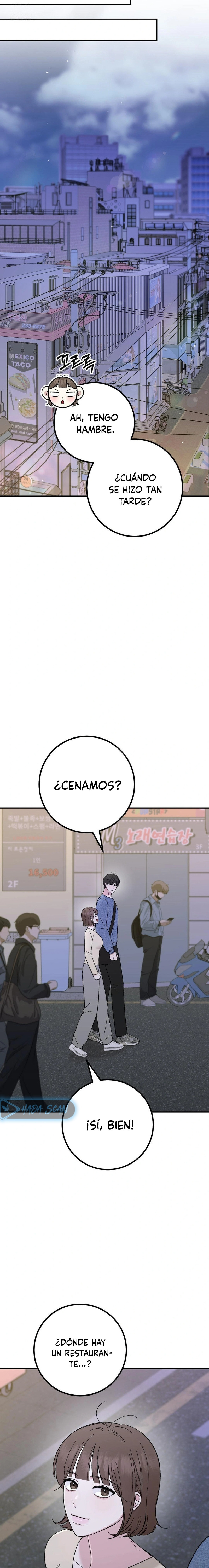 Lecciones Privadas Capítulo 22 - Página 23