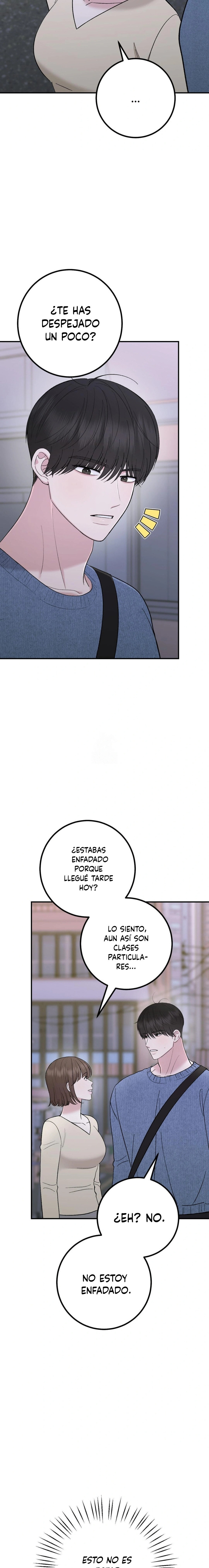 Lecciones Privadas Capítulo 22 - Página 24