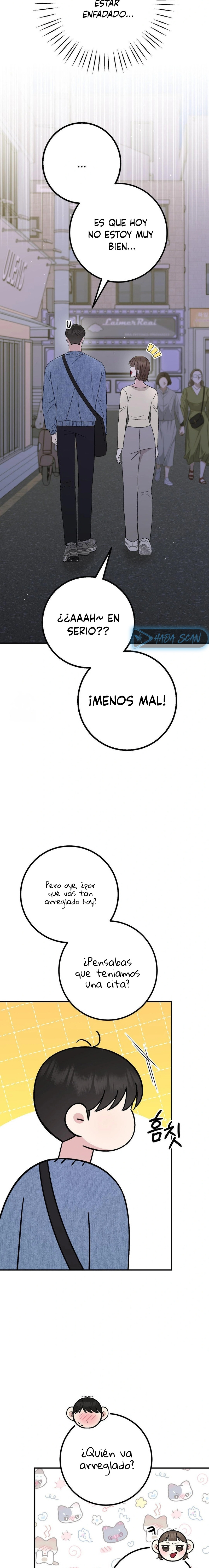 Lecciones Privadas Capítulo 22 - Página 25