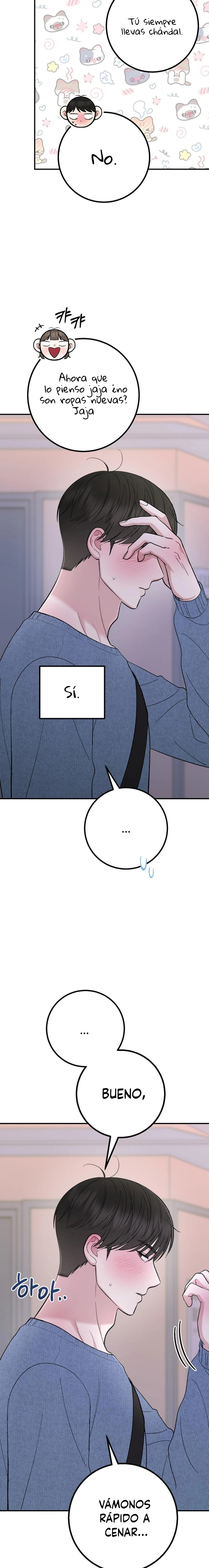 Lecciones Privadas Capítulo 22 - Página 26