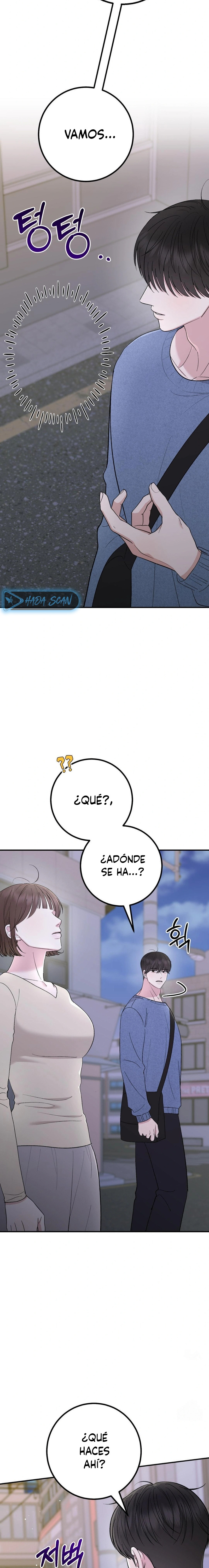 Lecciones Privadas Capítulo 22 - Página 27