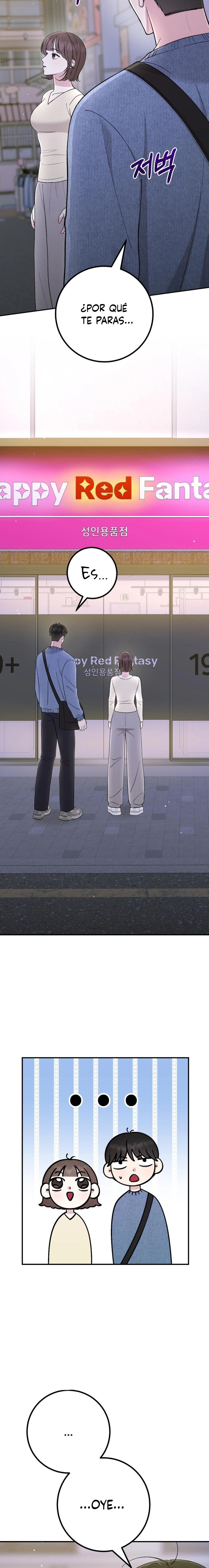 Lecciones Privadas Capítulo 22 - Página 28