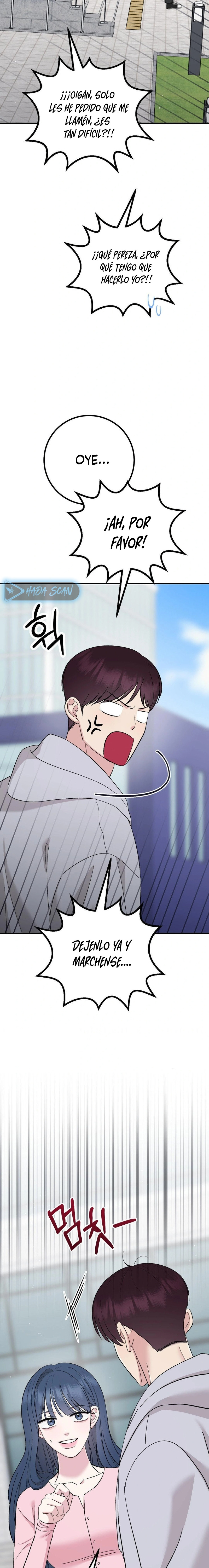 Lecciones Privadas Capítulo 22 - Página 3