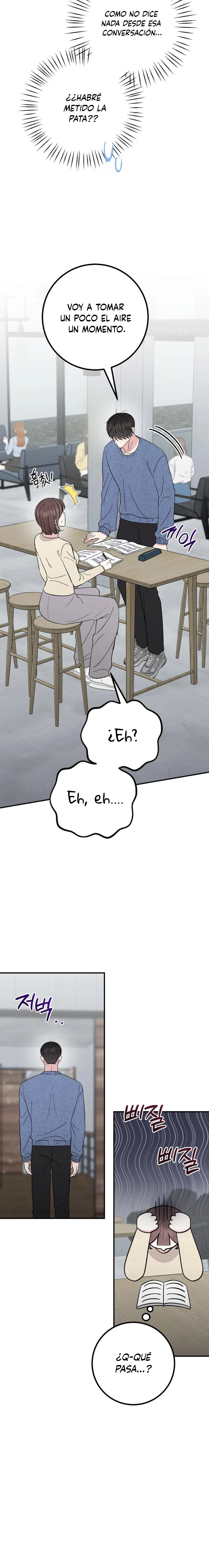 Lecciones Privadas Capítulo 22 - Página 8