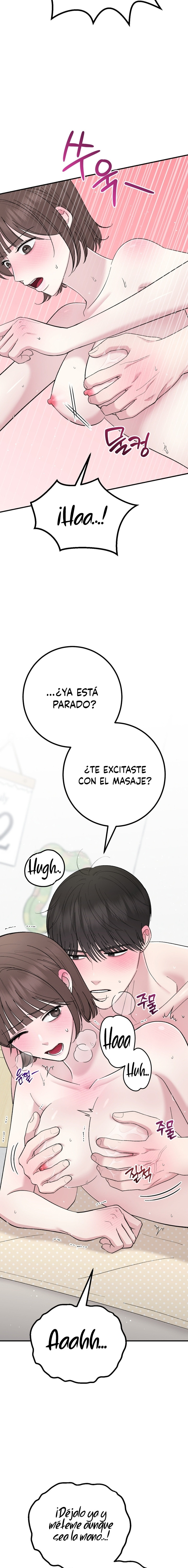 Lecciones Privadas Capítulo 23 - Página 13