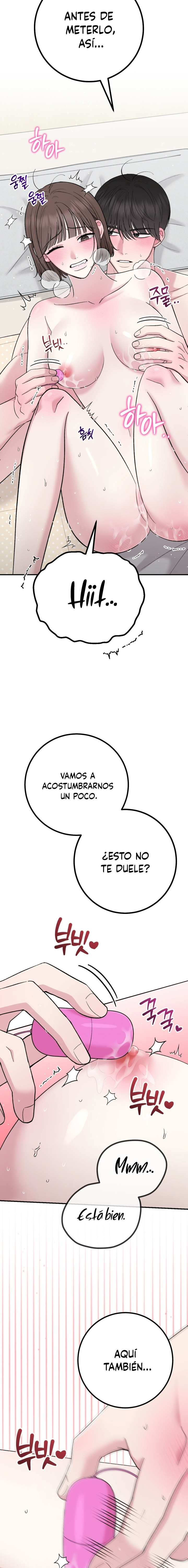 Lecciones Privadas Capítulo 23 - Página 15