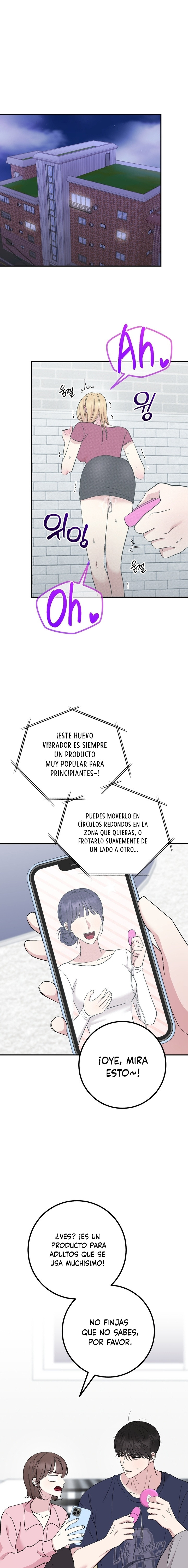 Lecciones Privadas Capítulo 23 - Página 2