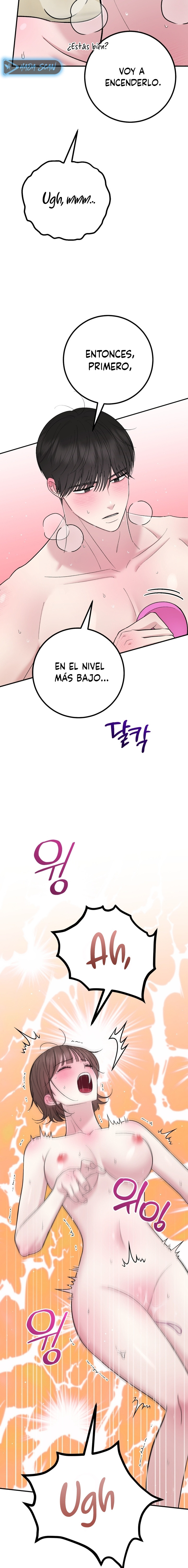 Lecciones Privadas Capítulo 23 - Página 20