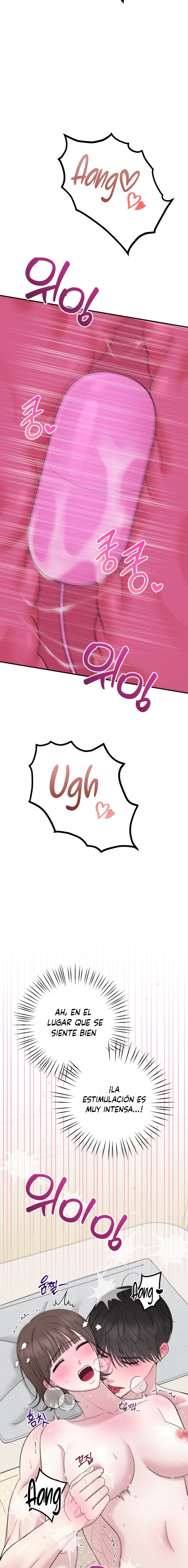 Lecciones Privadas Capítulo 23 - Página 21