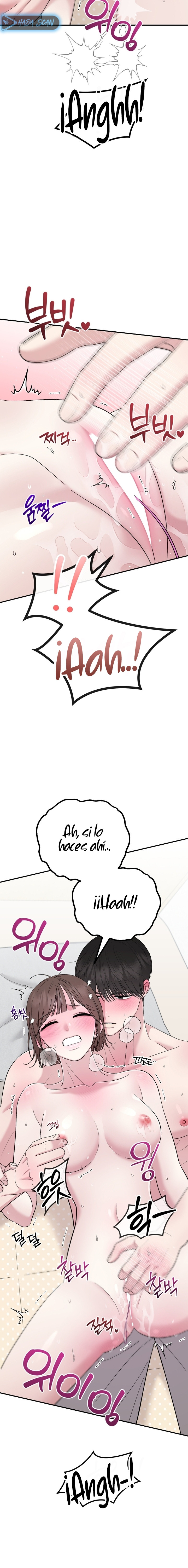 Lecciones Privadas Capítulo 23 - Página 22