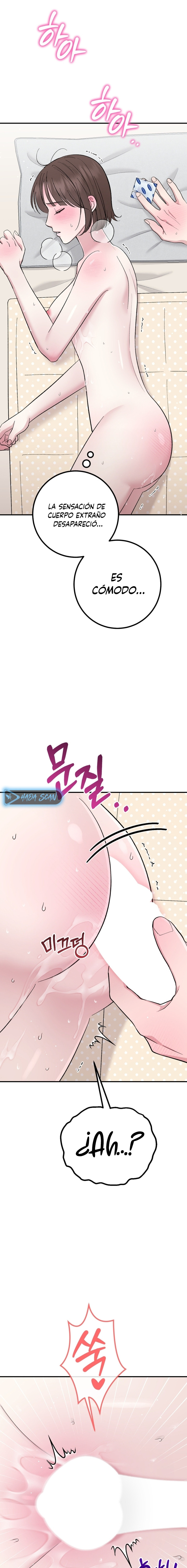 Lecciones Privadas Capítulo 23 - Página 27