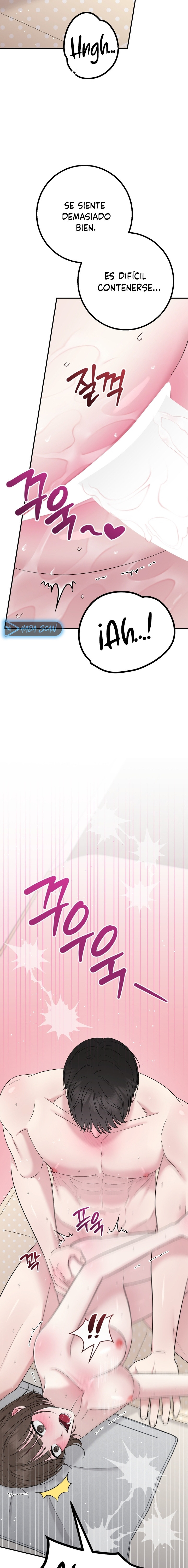 Lecciones Privadas Capítulo 23 - Página 29