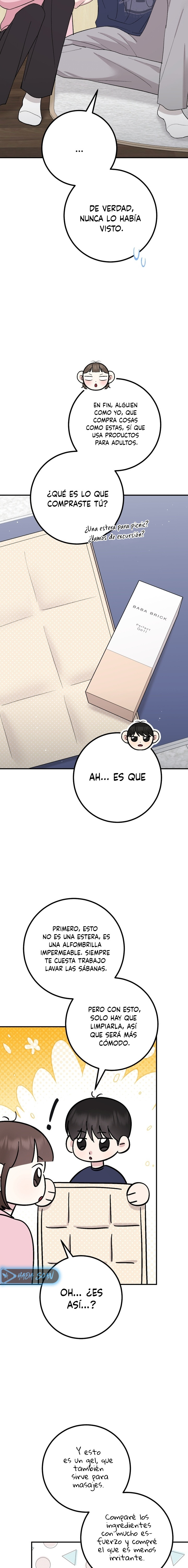 Lecciones Privadas Capítulo 23 - Página 3