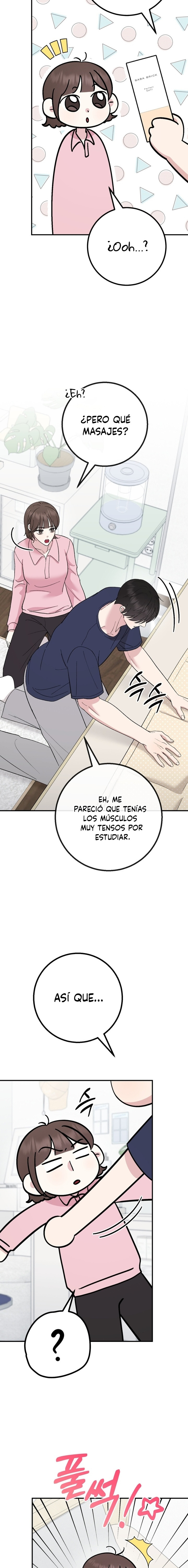 Lecciones Privadas Capítulo 23 - Página 4