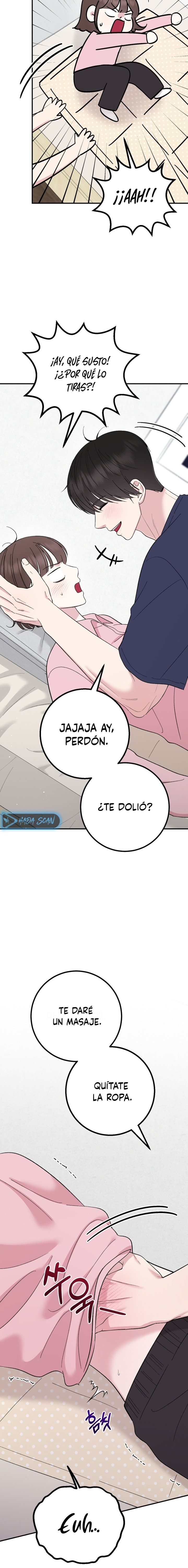 Lecciones Privadas Capítulo 23 - Página 5