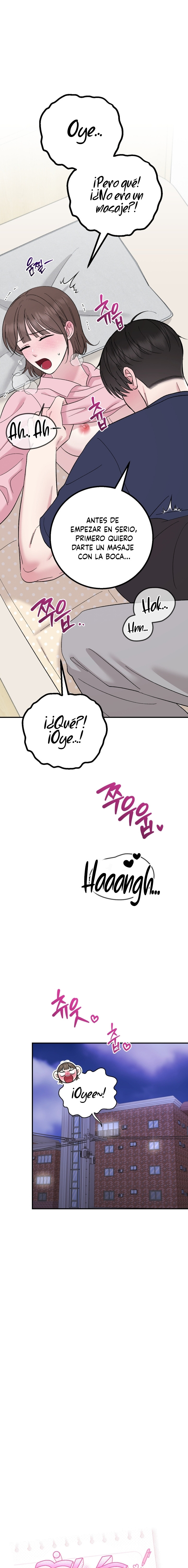 Lecciones Privadas Capítulo 23 - Página 6