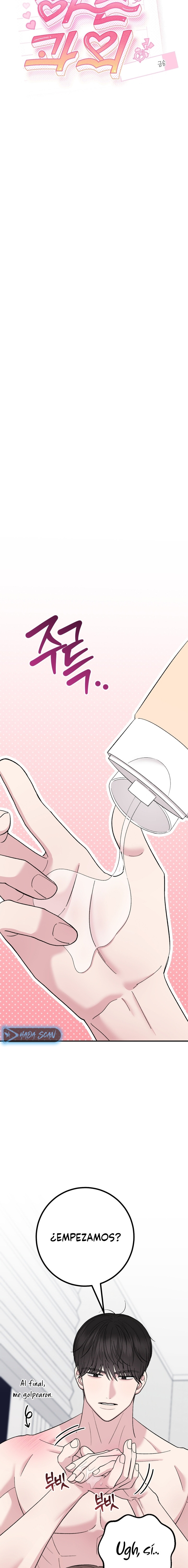 Lecciones Privadas Capítulo 23 - Página 7