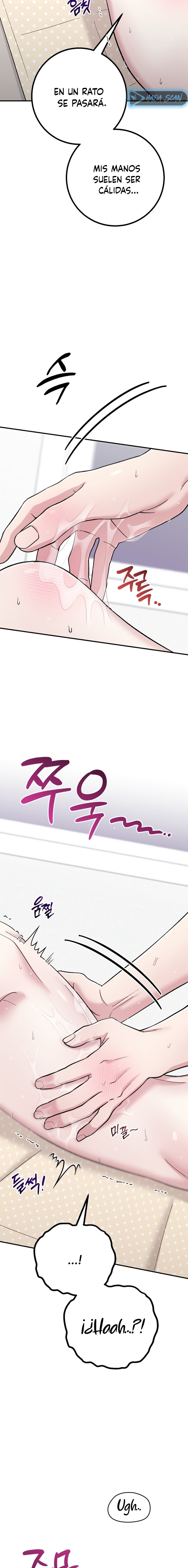 Lecciones Privadas Capítulo 23 - Página 9