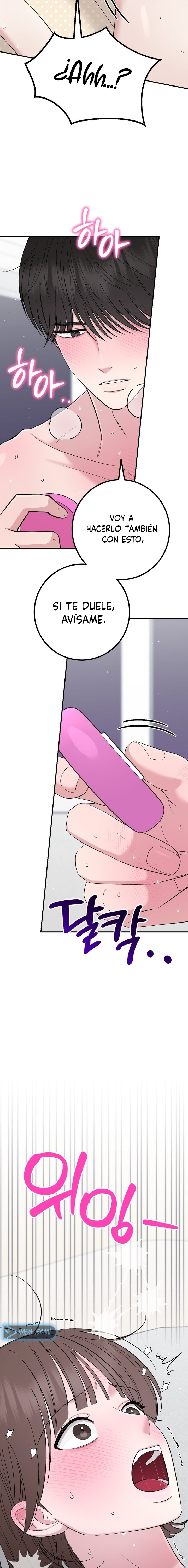 Lecciones Privadas Capítulo 24 - Página 10