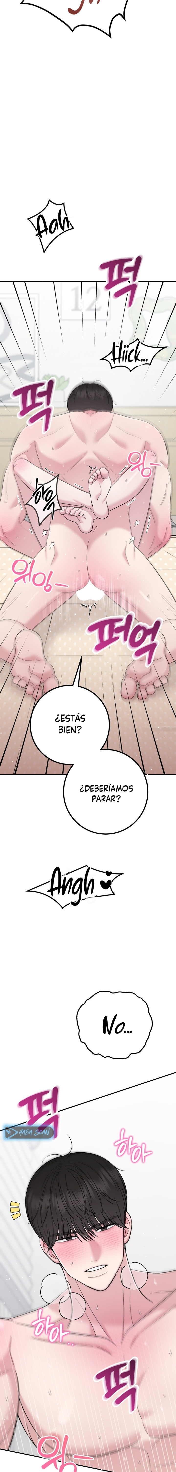 Lecciones Privadas Capítulo 24 - Página 12