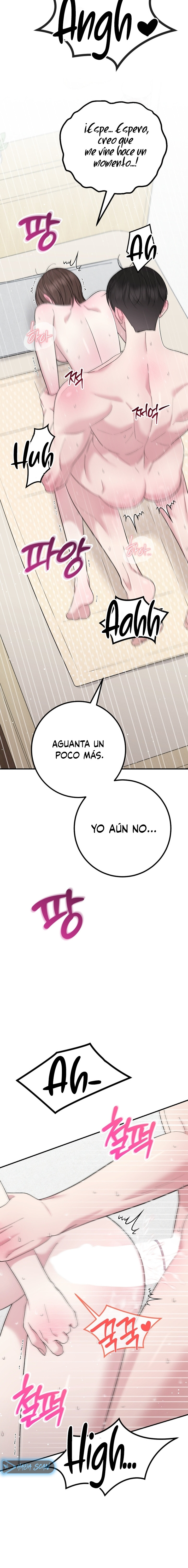 Lecciones Privadas Capítulo 24 - Página 18