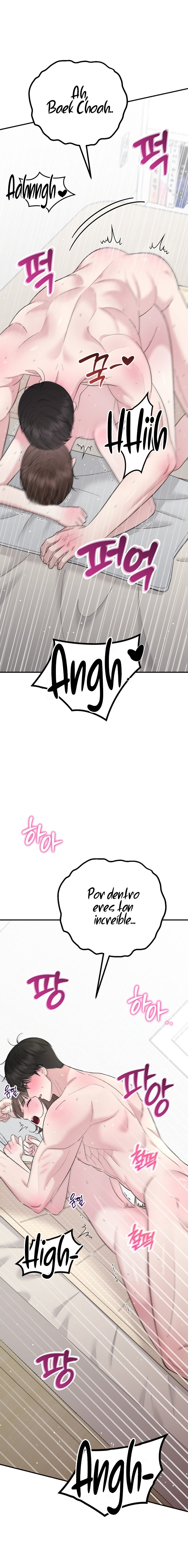 Lecciones Privadas Capítulo 24 - Página 19