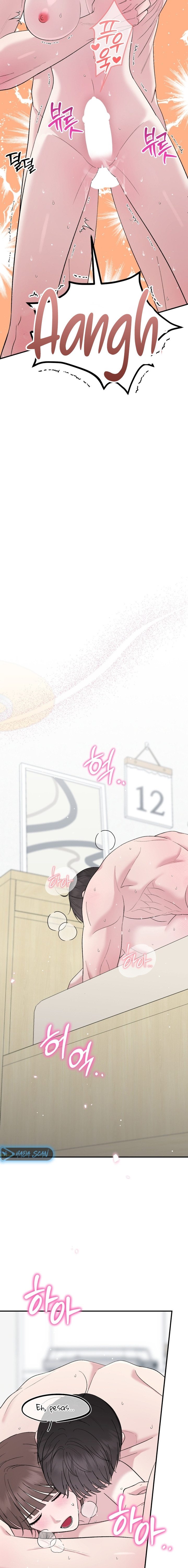 Lecciones Privadas Capítulo 24 - Página 21