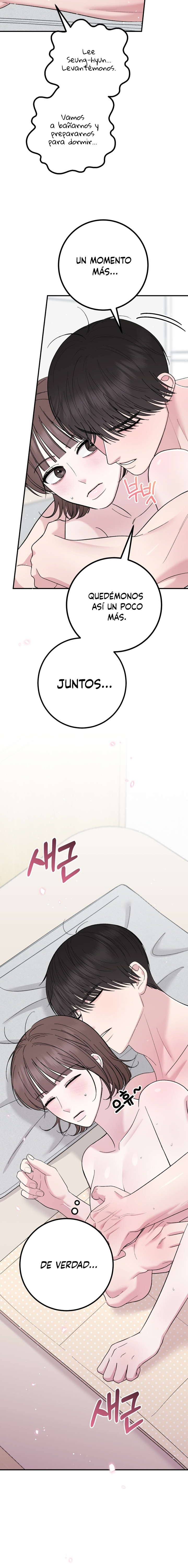 Lecciones Privadas Capítulo 24 - Página 22