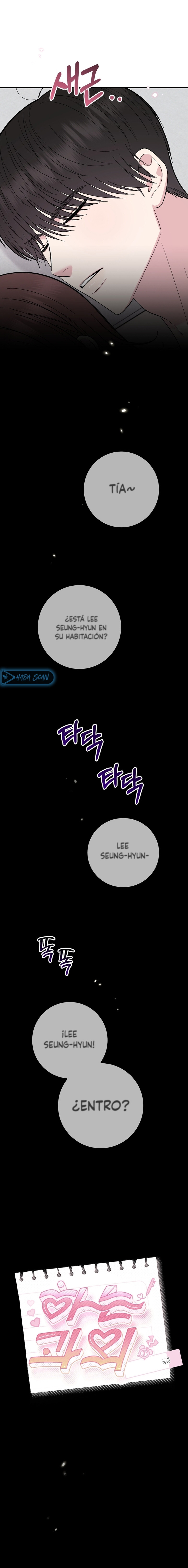 Lecciones Privadas Capítulo 24 - Página 23