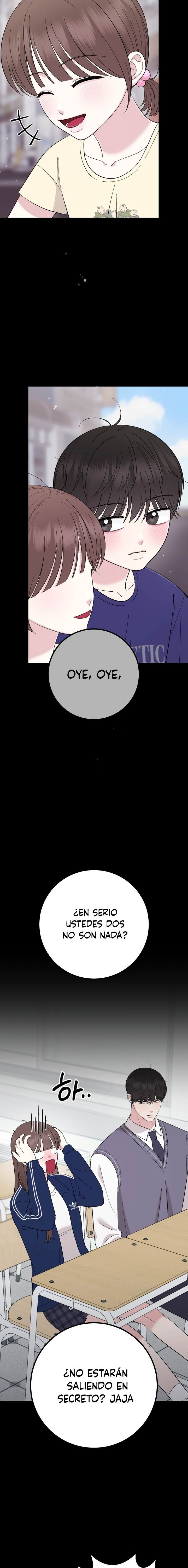 Lecciones Privadas Capítulo 24 - Página 26