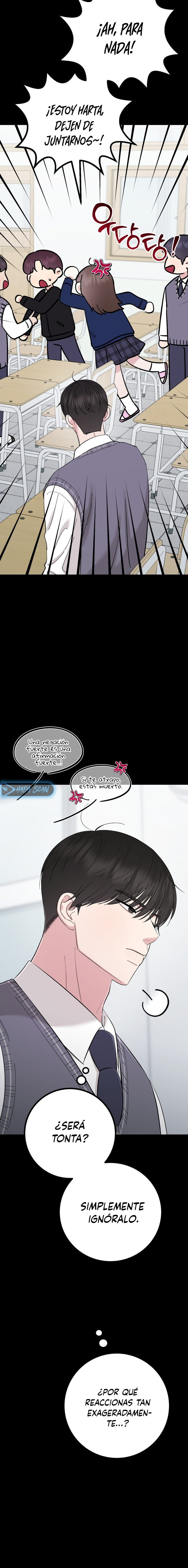 Lecciones Privadas Capítulo 24 - Página 27