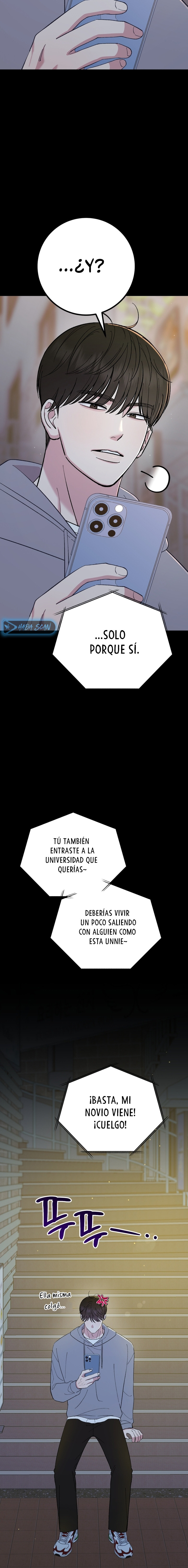 Lecciones Privadas Capítulo 24 - Página 29