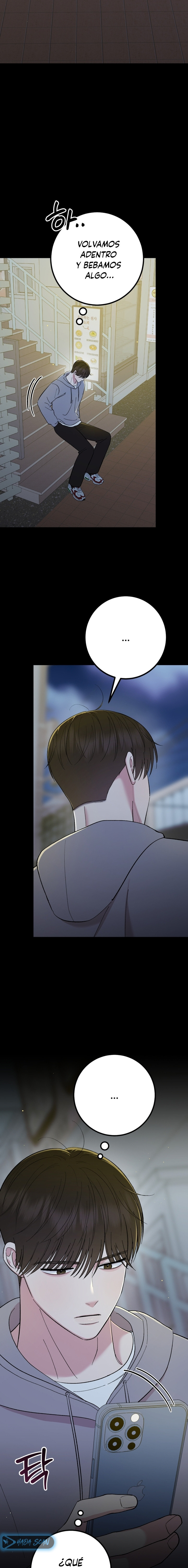 Lecciones Privadas Capítulo 24 - Página 30