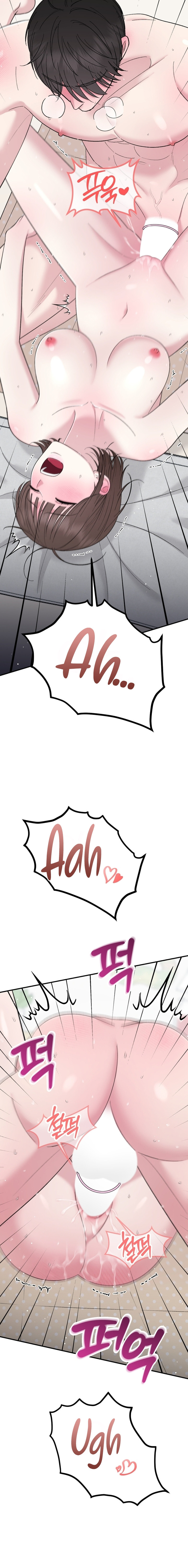 Lecciones Privadas Capítulo 24 - Página 6