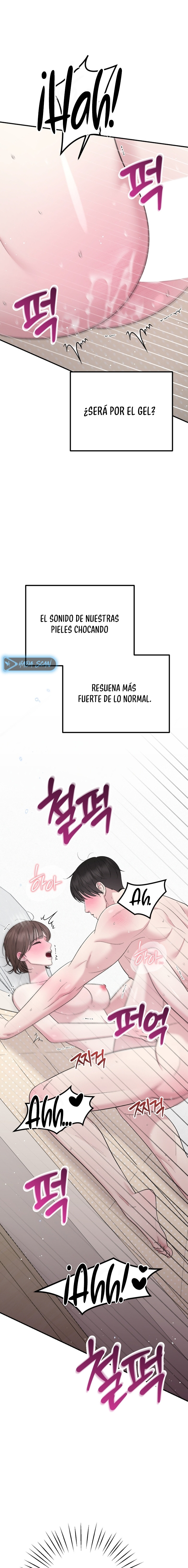 Lecciones Privadas Capítulo 24 - Página 7