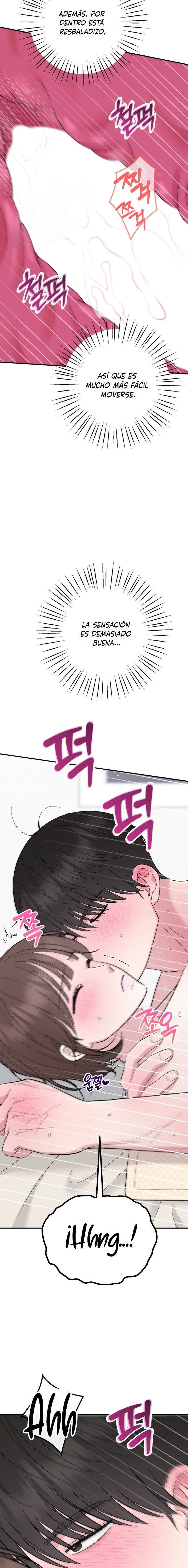 Lecciones Privadas Capítulo 24 - Página 8