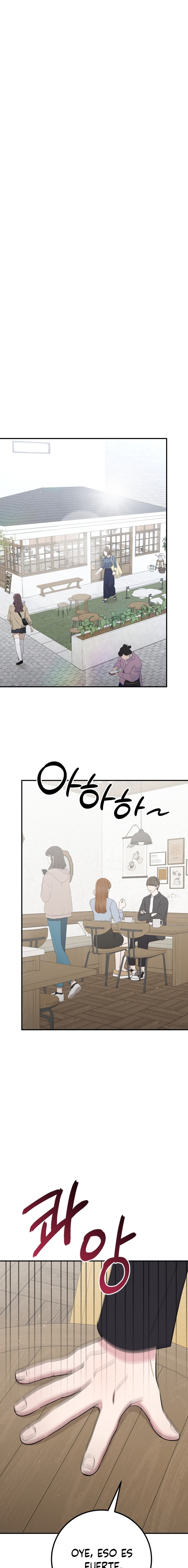 Lecciones Privadas Capítulo 25 - Página 10