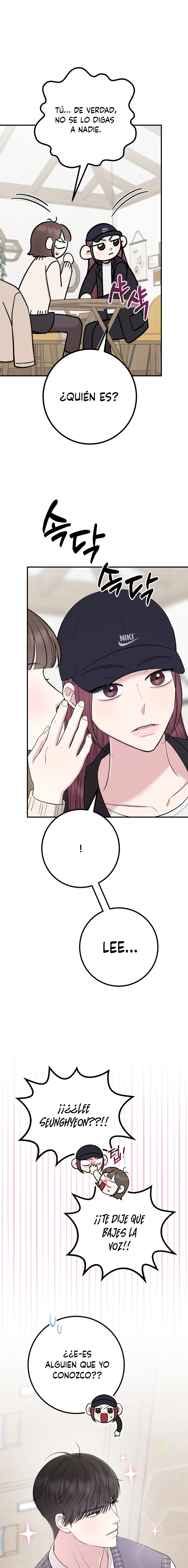 Lecciones Privadas Capítulo 25 - Página 12