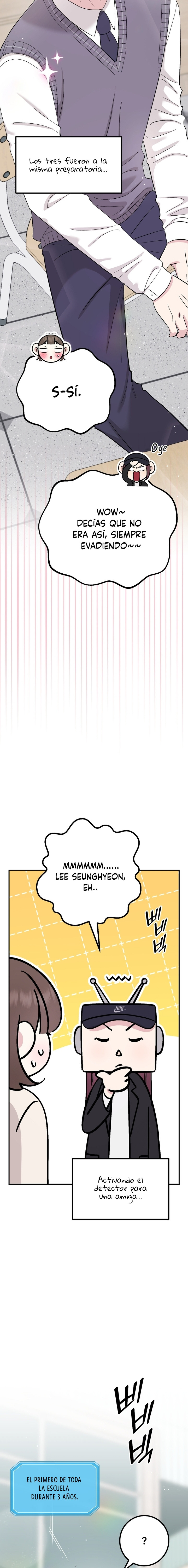 Lecciones Privadas Capítulo 25 - Página 13