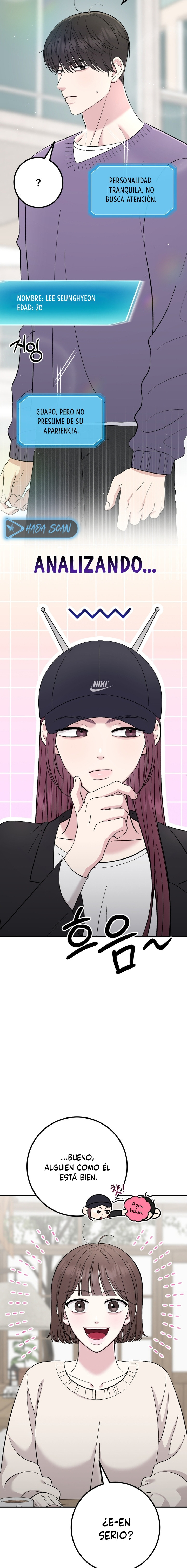 Lecciones Privadas Capítulo 25 - Página 14