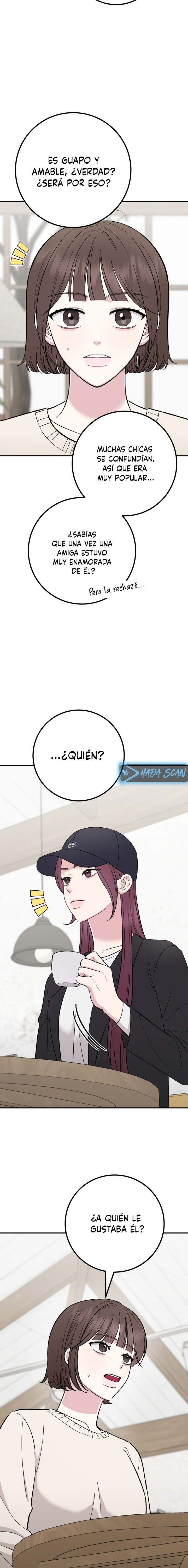 Lecciones Privadas Capítulo 25 - Página 15