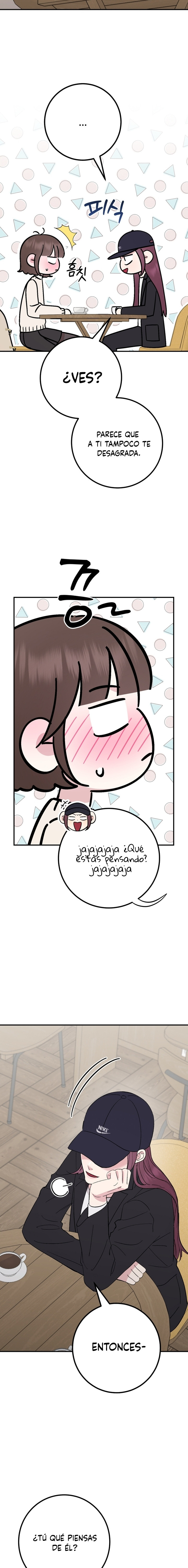 Lecciones Privadas Capítulo 25 - Página 16