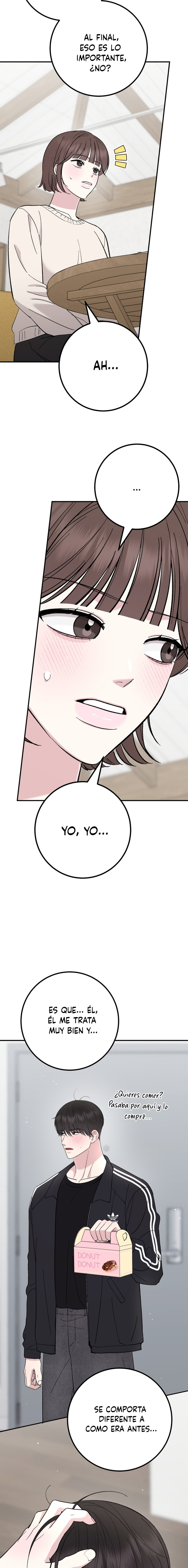 Lecciones Privadas Capítulo 25 - Página 17