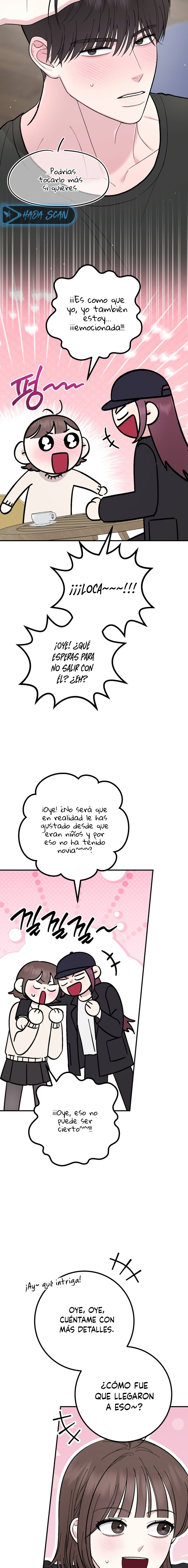 Lecciones Privadas Capítulo 25 - Página 18