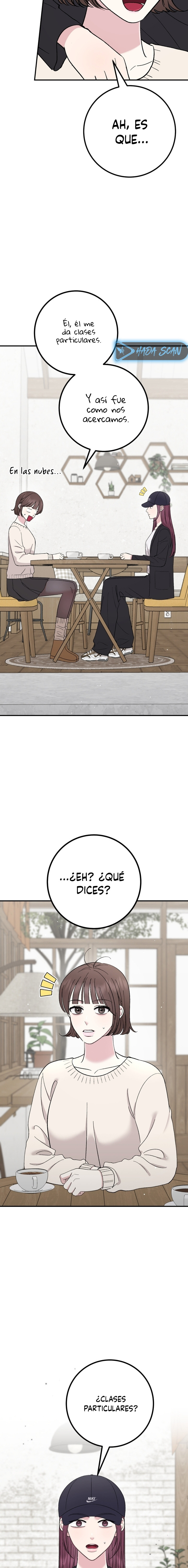 Lecciones Privadas Capítulo 25 - Página 19