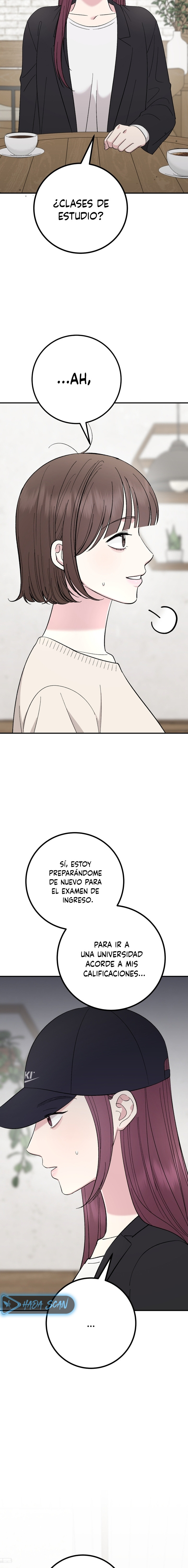 Lecciones Privadas Capítulo 25 - Página 20