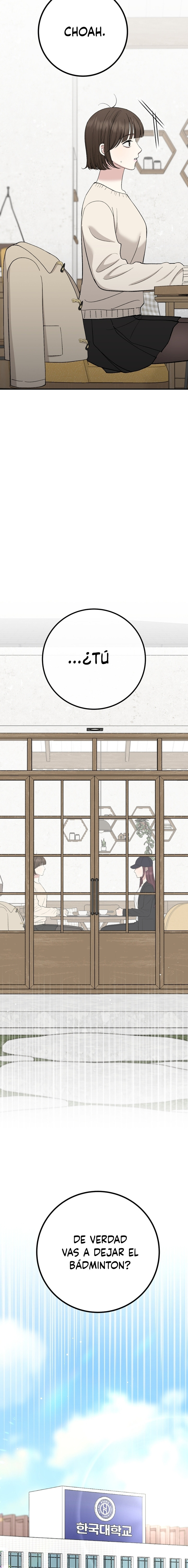 Lecciones Privadas Capítulo 25 - Página 21