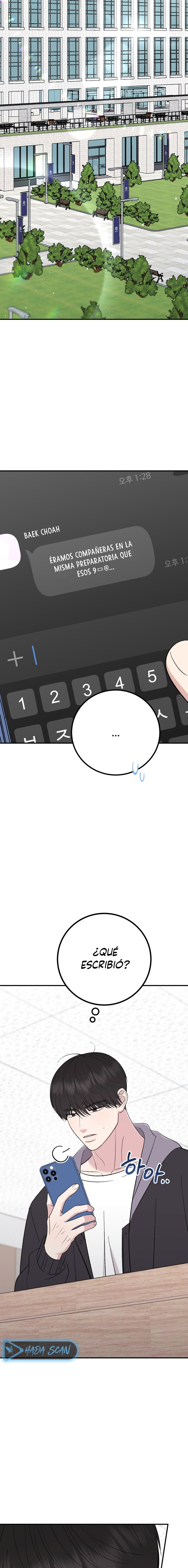 Lecciones Privadas Capítulo 25 - Página 22