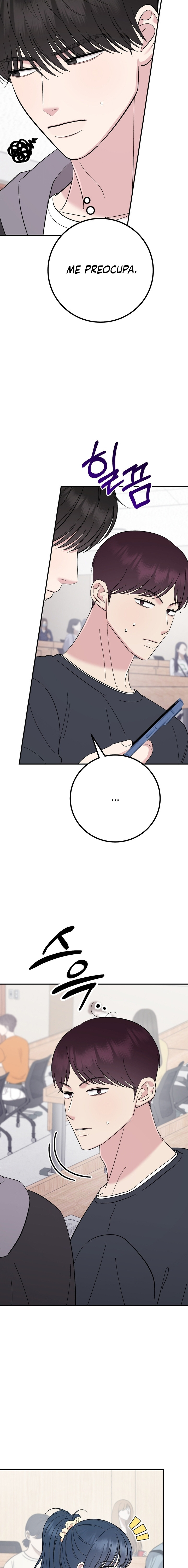 Lecciones Privadas Capítulo 25 - Página 23